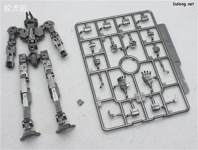 寿屋FRAME ARMS 限定版 #S01 NSG-04 慧剑θ - 图片